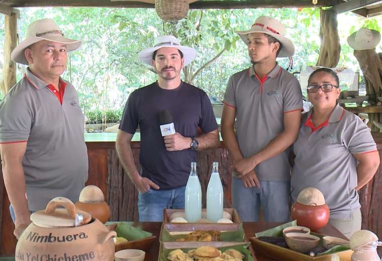 ¿Quiere conocer sobre el coyol, las propiedades del maíz y la cultura guanacasteca? ¡Visite el Sitio de Don Pedro!