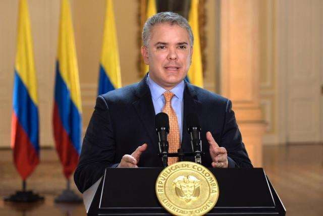 Duque anuncia reforma a policía de Colombia, cuestionada por abusos de DDHH