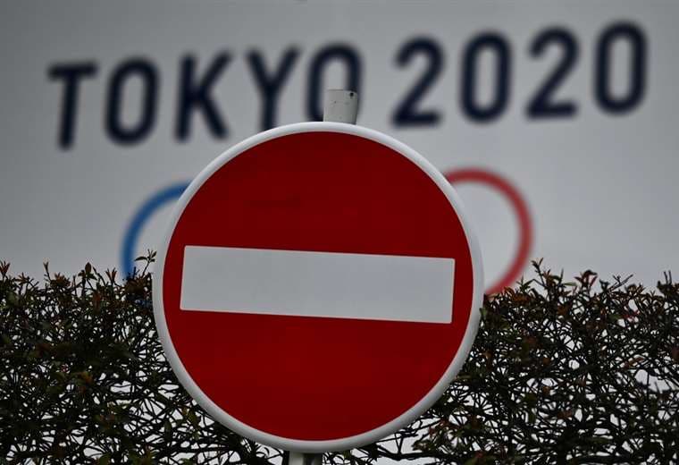 Juegos de Tokio podrían celebrarse a puerta cerrada