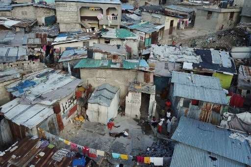 FMI aprueba $105 millones para combatir emergencia alimentaria en Haití