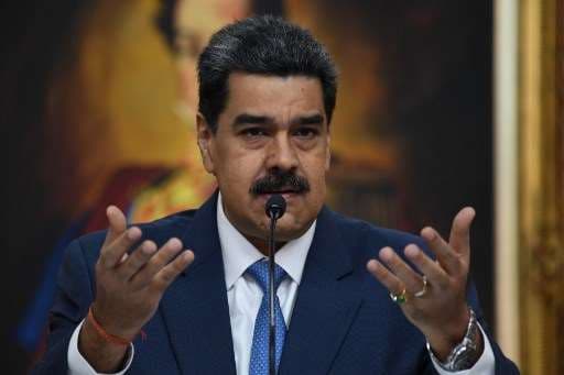 "Nos fuimos para siempre": Maduro afirma que Venezuela no volverá a la OEA