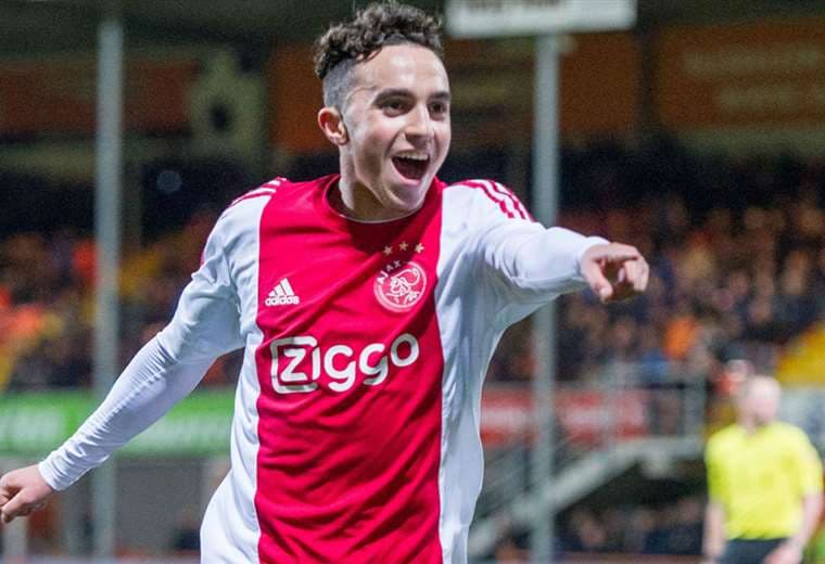 Ajax rescinde el contrato de Abdelhak Nouri, quien se encuentra en estado vegetativo