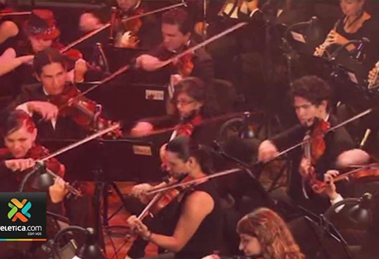 Filarmónica de Costa Rica tocará el concierto de Il Divo, uno de los cuartetos más reconocidos del mundo