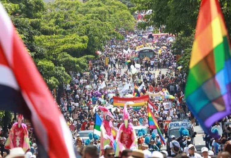 Marcha de la Diversidad celebrará con Gloria Trevi la entrada en vigencia del matrimonio igualitario