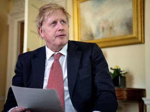 Boris Johnson, investigado por polémica renovación de su apartamento oficial