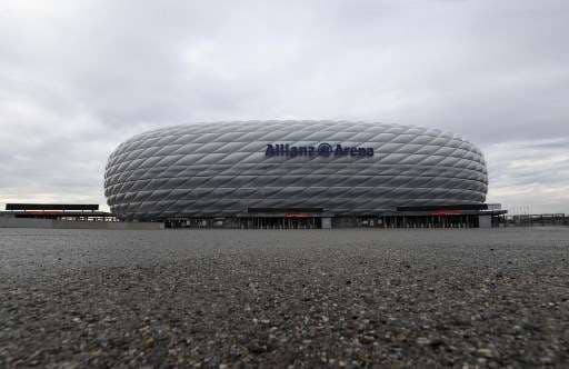 UEFA rechaza iluminación arcoíris del estadio de Múnich para el Alemania-Hungría