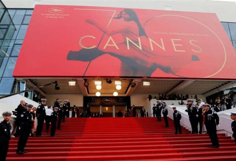Cannes calienta motores para el regreso de la gran cita mundial del cine