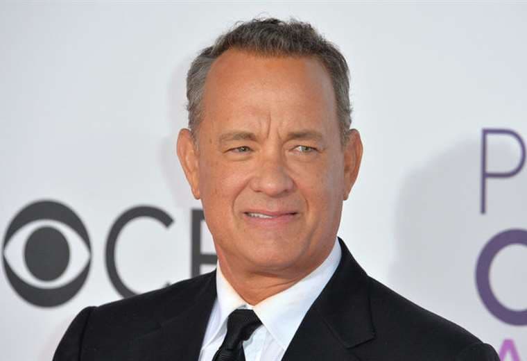 Tom Hanks presentará programa especial por investidura de Biden