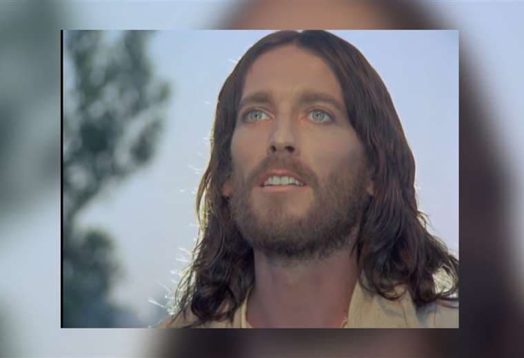 Protagonista de la película “Jesús de Nazaret” cumple 75 años