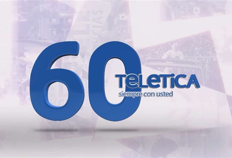 Teletica celebró sus 60 años junto a 25 artistas nacionales