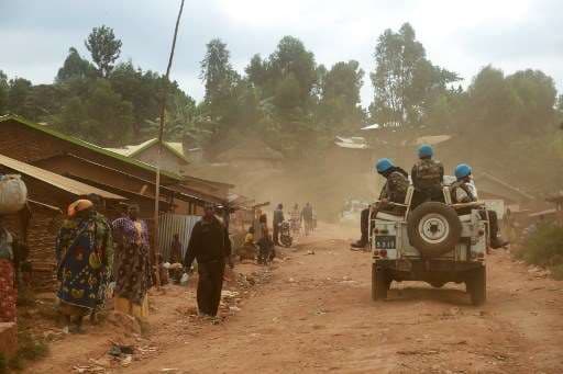 Al menos 20 muertos en nueva matanza en República Democrática del Congo 