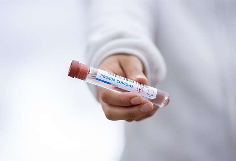 EEUU homologa test que mide los anticuerpos contra el coronavirus