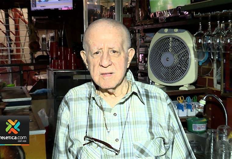Muere a los 79 años Miguel Cordero: creador del chifrijo