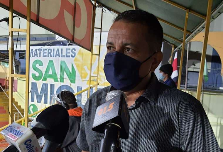 “Reprochamos lo sucedido hoy en Limón”, Rodolfo Villalobos sobre jugadores que rompieron protocolo de Salud