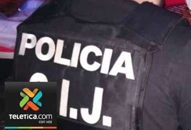 Motociclista murió tras derrapar en Alajuela