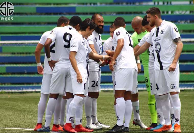 Liga de Ascenso: Sporting FC toma ventaja sobre Guanacasteca en el inicio de las semifinales