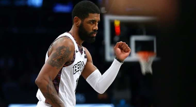 Los Brooklyn Nets envían a Irving a los Dallas Mavericks