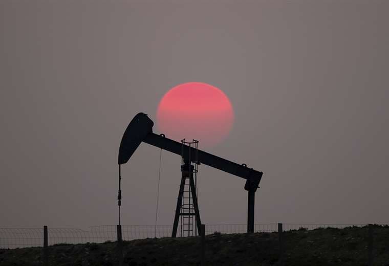Reservas de petróleo en EEUU vuelven a récord histórico