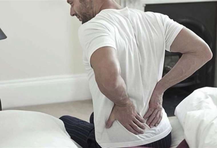 Todo lo que tiene que saber acerca del dolor de espalda