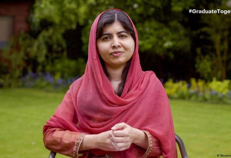 Malala culmina sus estudios en la Universidad de Oxford