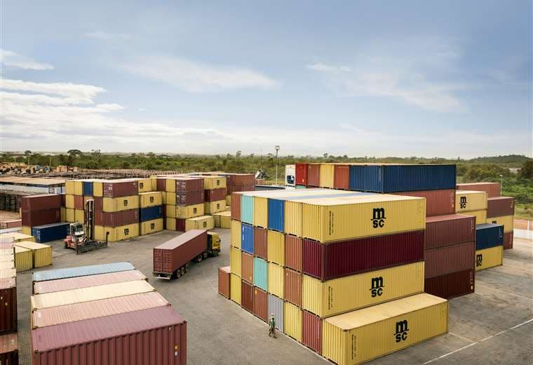 Aprobada en definitiva rebaja en costos de importación para mitigar crisis de contenedores
