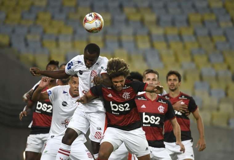 Alcaldía de Río suspende juegos del Fluminense y el Botafogo