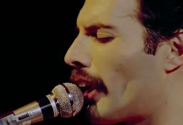 Recordamos al cantante de Queen, Freddy Mercury