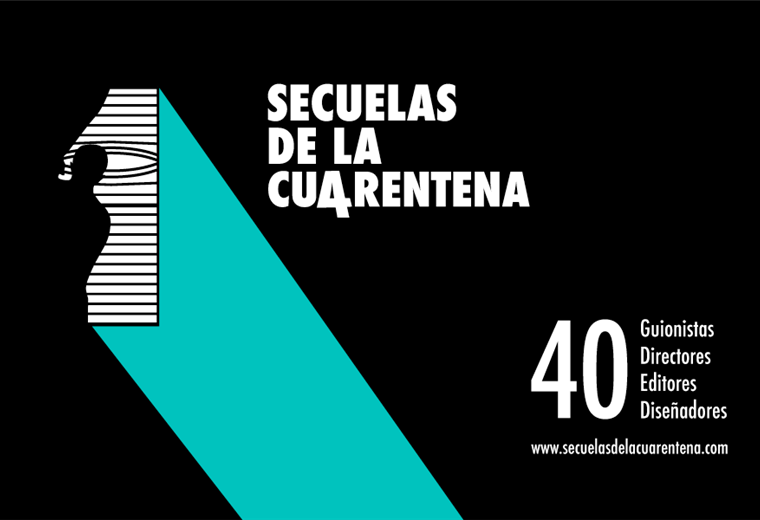 "Secuelas de la Cuarentena" reúne a 300 artistas audiovisuales