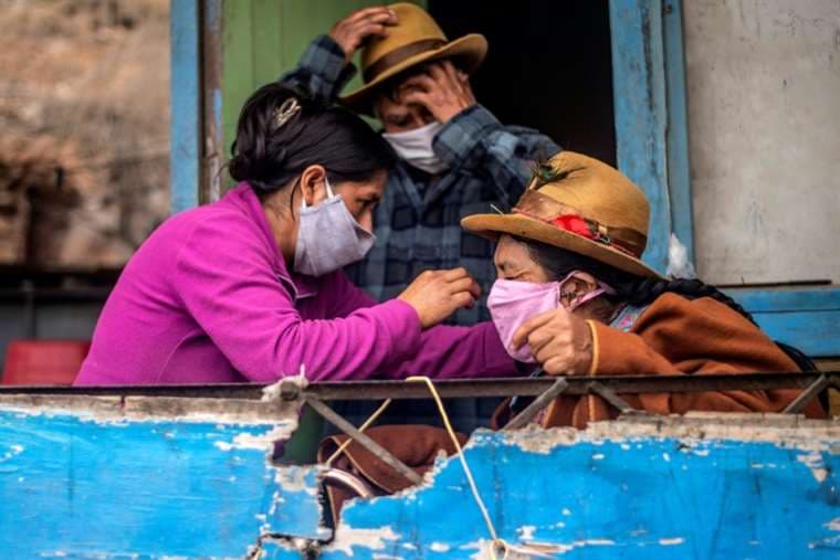 Perú supera el millón de casos de COVID-19