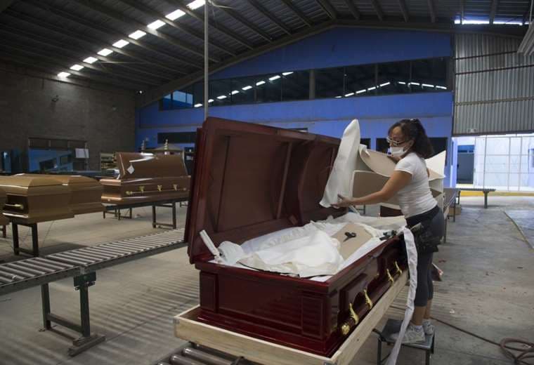 México supera 25 mil muertes y 200 mil contagios por COVID-19
