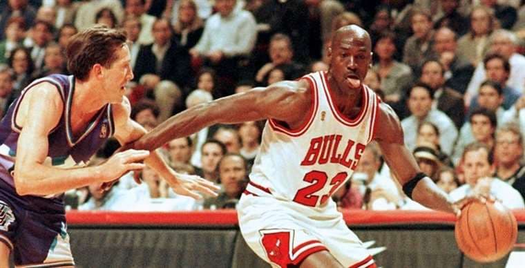 Trofeo al MVP en la NBA llevará el nombre de Michael Jordan