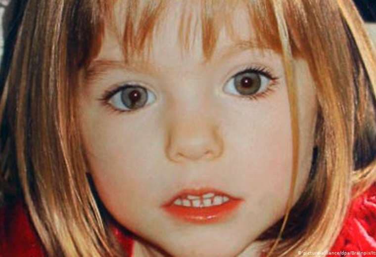 Sospechoso en caso Madeleine McCann habría fantaseado con secuestrar a un niño