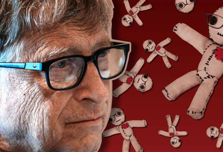 Cómo Bill Gates se convirtió en el centro de teorías de la conspiración en medio de la pandemia
