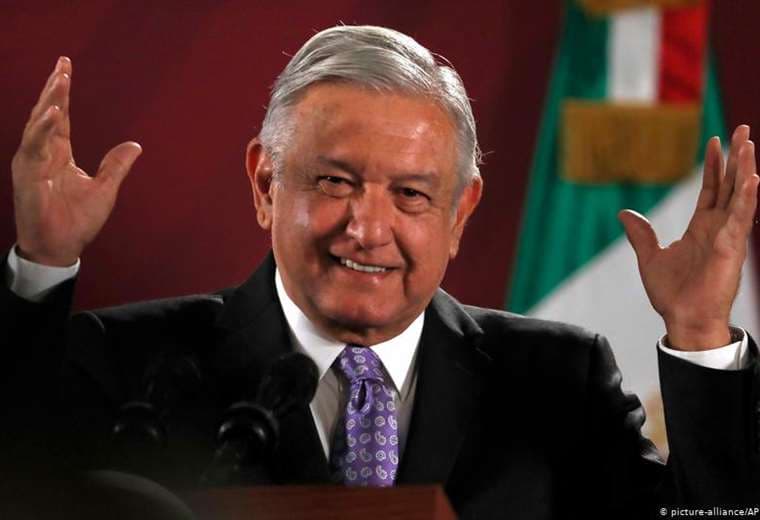 López Obrador visitará Washington el 8 y 9 de julio