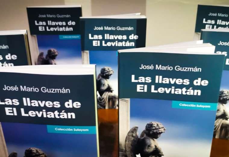 Comunicador costarricense publica obra “Las Llaves del Leviatán"