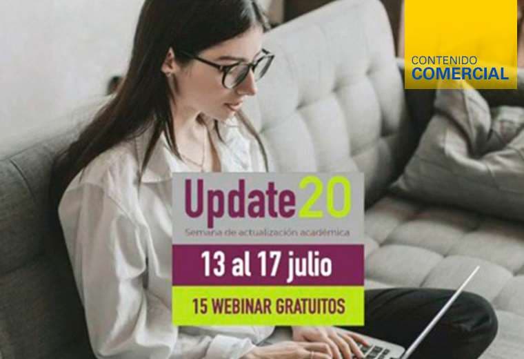 No se pierda el "Update 20" de la Universidad San Judas Tadeo