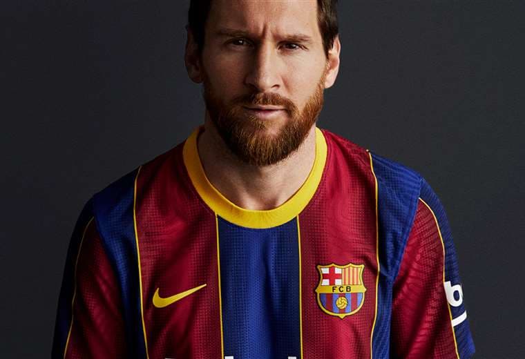 Estos son los números que deja Messi en el Barcelona