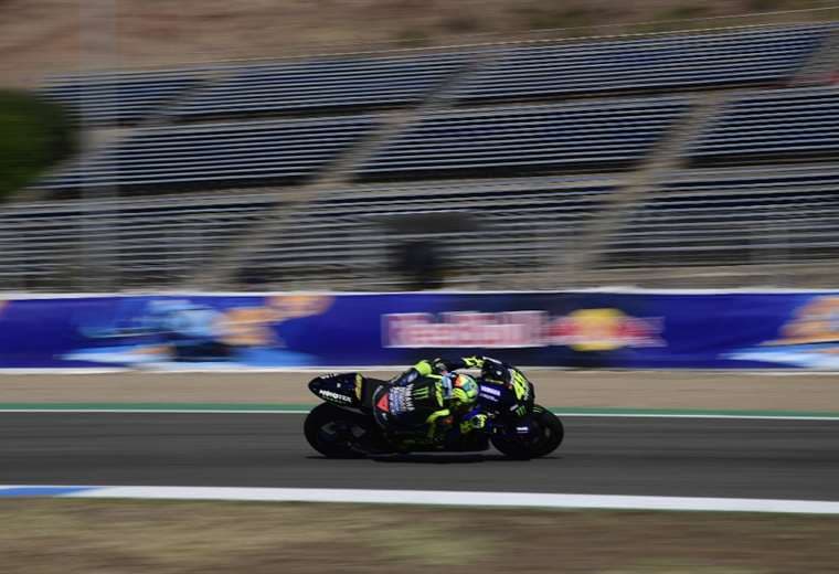 Valentino Rossi continuará en MotoGP en 2021 "al 99%"