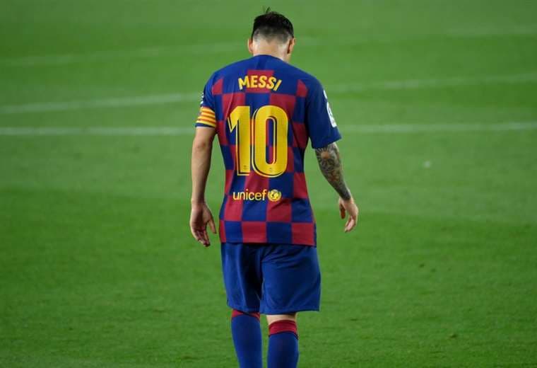 Lionel Messi | AFP.
