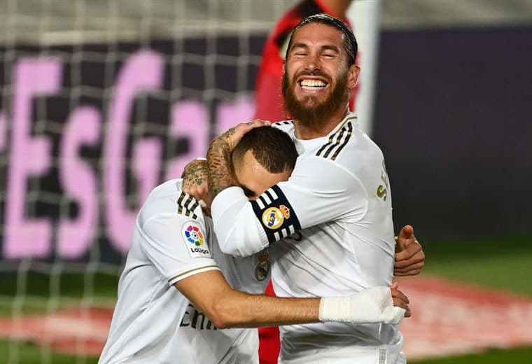 Real Madrid anuncia la salida de su capitán Sergio Ramos 