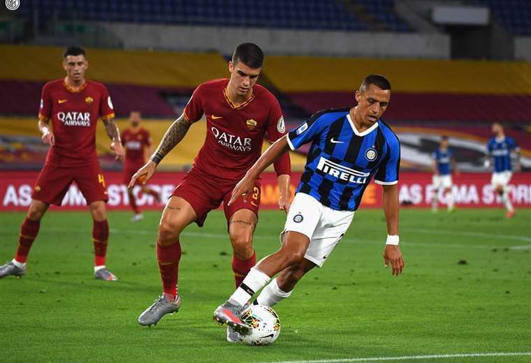 Inter de Milán ficha a coste cero al chileno Alexis Sánchez