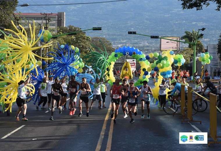 Maratón de San José 2020 fue cancelada