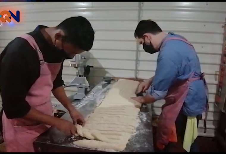 Un panadero inspira a otros emprendedores en Bagaces