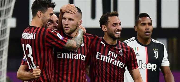 Milan es una máquina de ganar, Nápoles y Juventus le siguen