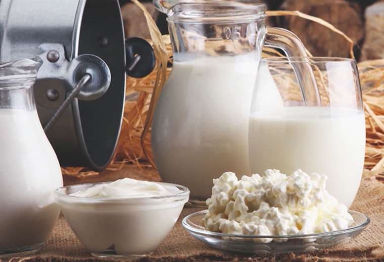 La importancia de incluir leche en nuestra alimentación
