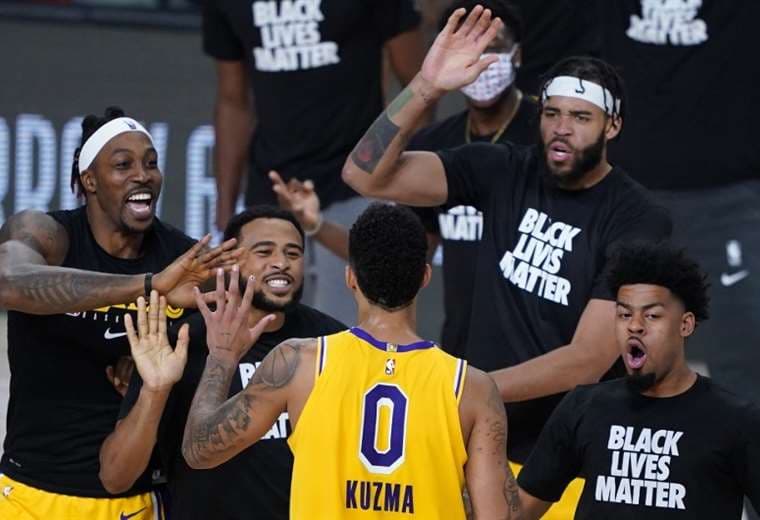 NBA: Playoffs volverán el sábado tras fin de boicot de jugadores
