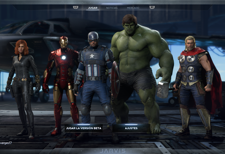 Marvel's Avengers: una beta que superó todas las expectativas