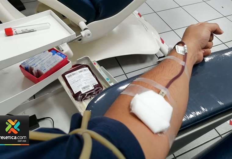 Campaña busca aumentar donaciones de sangre de cara a Semana Santa