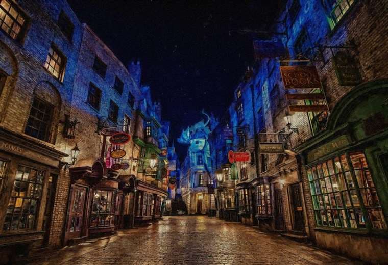 'Making of Harry Potter' se inaugurará en Tokio en 2023