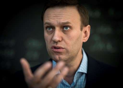 Opositor ruso Navalni deberá cumplir más de dos años de prisión